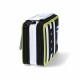 ASTUCCIO 3 ZIP COMPLETO WINNER FOREVER JET BLACK FC JUVENTUS CONTEN.45PZ GIOTTO/ TRATTO CANCELLIK/LYRA/PRITT SEVEN ITALY