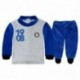 COMPLETO CLINICA CIN FC INTERNAZIONALE ABBIGLIAMENTO S AZZURRO 3/6MESI