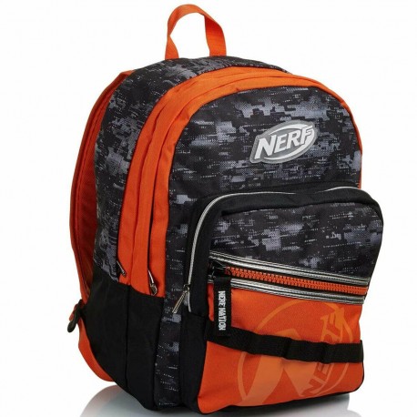 Zaino nerf trolley sales
