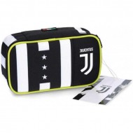 QUICK CASE ASTUCCIO 1 ZIP WINNER FOREVER JET BLACK FC JUVENTUS CONTENUTO 45PZ GIOTTO/ TRATTO CANCELLIK/LYRA SEVEN ITALY