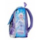 ZAINO SCUOLA ESTENSIBILE ELSA FROZEN II DISNEY ORIGINAL 42X29X13+9CM CON PAILLETTES + BAMBOLINA OMAGGIO GIOCHI PREZIOSI