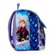 ZAINO SCUOLA ESTENSIBILE ELSA FROZEN II DISNEY ORIGINAL 42X29X13+9CM CON PAILLETTES + BAMBOLINA OMAGGIO GIOCHI PREZIOSI