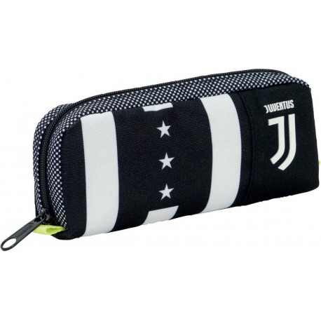 BUSTINA SCUOLA WINNER FOREVER FC JUVENTUS ASTUCCIO PORTATUTTO SCUOLA E DA VIAGGIO PRODOTTO UFFICIALE DA SEVEN ITALY