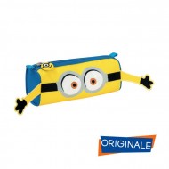 BAULETTO PORTATUTTO SCUOLA E DA VIAGGIO DESPICABLE ME THE RISE OF GRU RAD.YELLOW MINIONS BRACCINE DA SEVEN ITALY