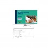 RICEVUTE DI AFFITTO 50X20 10X16,8CM. DUPLICE COPIA AUTORICALCANTI FLEX