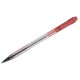 PENNA A SFERA PILOT BP-S MATIC 135 F RETRACTABLE BALL POINT PEN FINE PENNA A SCATTO PUNTA FINE INCHIOSTRO ROSSO PILOT