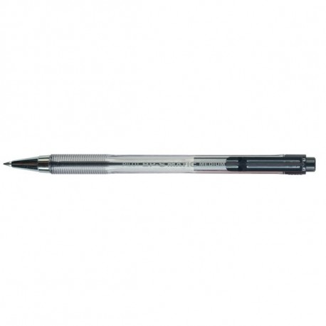 PENNA A SFERA PILOT BP-S MATIC 135 F RETRACTABLE BALL POINT PEN FINE CONF.12 PENNE A SCATTO PUNTA FINE INCHI.NERO PILOT