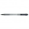 PENNA A SFERA PILOT BP-S MATIC 135 F RETRACTABLE BALL POINT PEN FINE CONF.12 PENNE A SCATTO PUNTA FINE INCHI.NERO PILOT