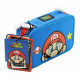 CORREDO SCUOLA ORGANIZZATO SUPER MARIO ORIGINAL NINTENDO ASTUCCIO 3 ZIP 41PEZZI GIOTTO/FRIXION LYRA. PANINI SCUOLA ITALY