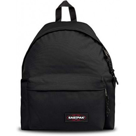 ZAINO PADDED PAK R NERO BLACK EASTPAK ORIGINALE 30 ANNI DI GARANZIA 40CM