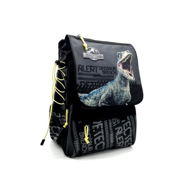 Zaino elementari jurassic world cheap