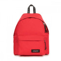 ZAINO PADDED PAK"R A15 BOLD WEBBED EASTPAK 24L 40CM ZAINO AMERICANO EASTPAK ROSSO GARANZ.30ANNI SUL CUCITO.GUT ITALY