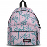 ZAINO EASTPAK PADDED PAK"R A19 BRIZE TREES ROSA 24L 40CM ZAINO AMERICANO EASTPAK GARANZ.30 ANNI SUL CUCITO DA GUT ITALY