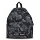 ZAINO PADDED PAK"R A89 CHARMING BLACK EASTPAK 24L 40CM ZAINO AMERICANO EASTPAK NERO GARANZ.30ANNI SUL CUCITO.GUT ITALY