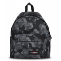 ZAINO PADDED PAK"R A89 CHARMING BLACK EASTPAK 24L 40CM ZAINO AMERICANO EASTPAK NERO GARANZ.30ANNI SUL CUCITO.GUT ITALY