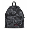 ZAINO PADDED PAK"R A89 CHARMING BLACK EASTPAK 24L 40CM ZAINO AMERICANO EASTPAK NERO GARANZ.30ANNI SUL CUCITO.GUT ITALY