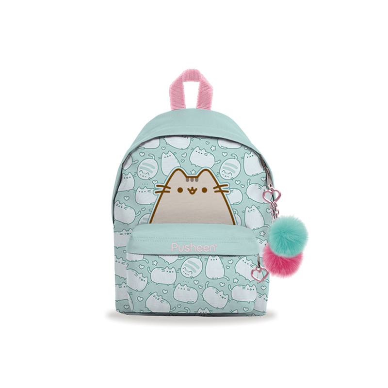 Lovely Children Schoolbag Pusheen Cat Zaini Zaino Per Adolescenti Ragazze  Studente Borsa A Tracolla Da Viaggio Mochila Escolar | Abeax