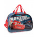 BORSA DA VIAGGIO ULTRA SPEED CARS 3D DISNEY 40X28X22CM CON TRACOLLA UTILE PER PALESTRA E PISCINA STAMPA IN PVC A RILIEVO