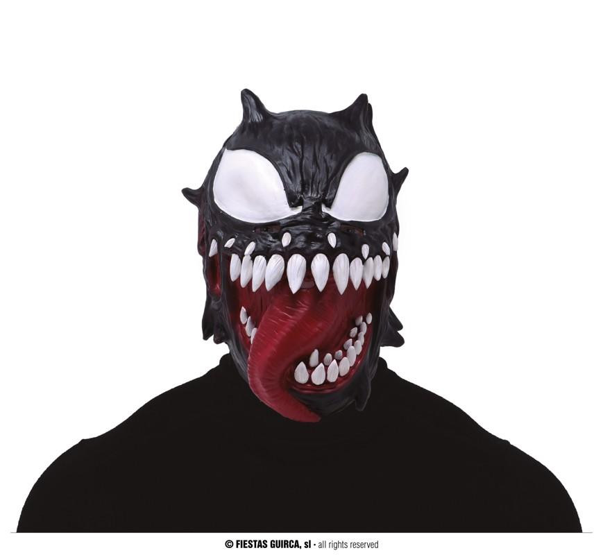 Maschera Alieno In Lattice Per Halloween – Realistica E Traspirante, Ideale Per Cosplay, Carnevale E Feste In Costume